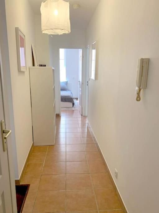 Rare Appart 2 Chambres En Duplex Design Au Panier Marsella Exterior foto
